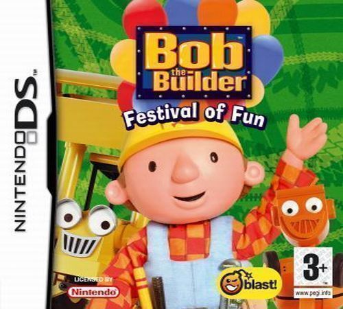 2909 - Bob The Builder - Festival Of Fun